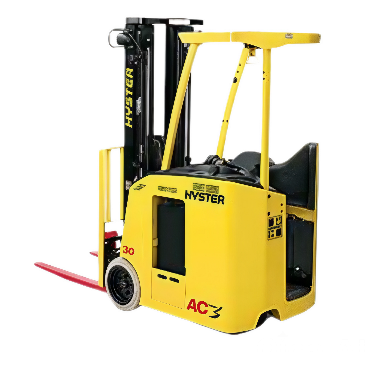 Montacargas eléctricos