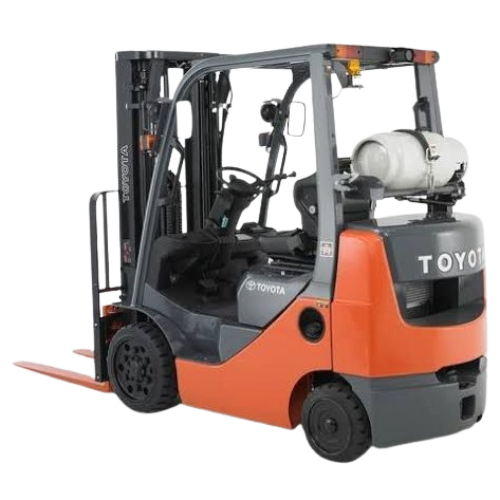 MONTACARGAS HYSTER S50FT