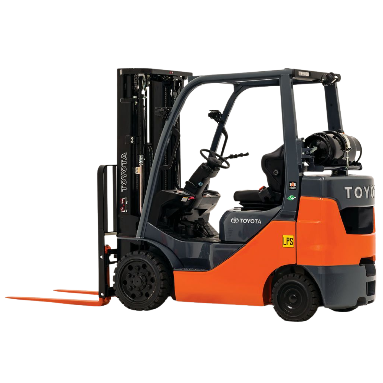 MONTACARGAS TOYOTA 8FGCU30