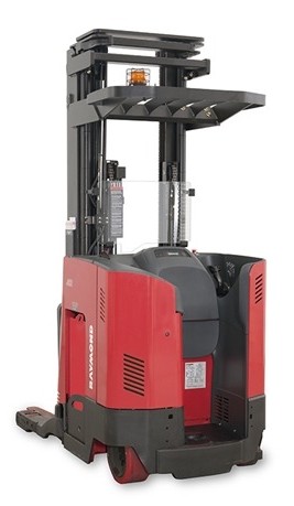 MONTACARGAS RAYMOND 7200 (REACH TRUCK)