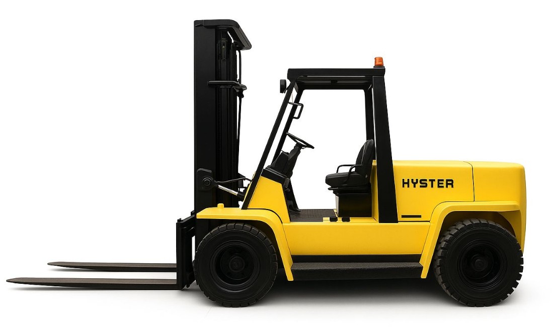 MONTACARGAS HYSTER S50FT